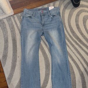 Lucky Brand Light Blue boot cut Jeans